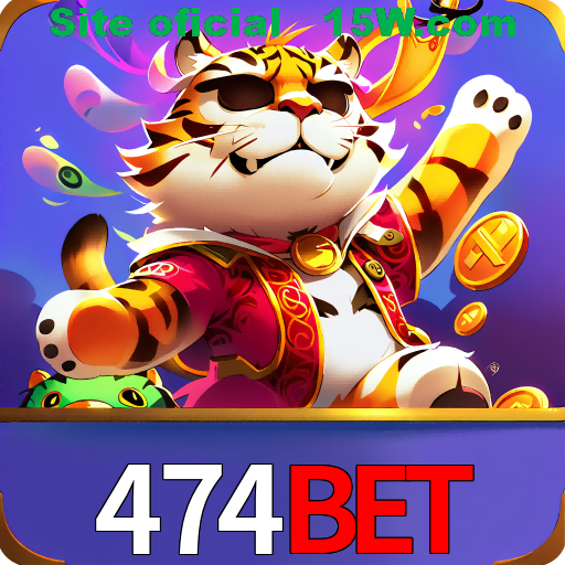 Imagem promocional da 474Bet mostrando a plataforma e suas vantagens